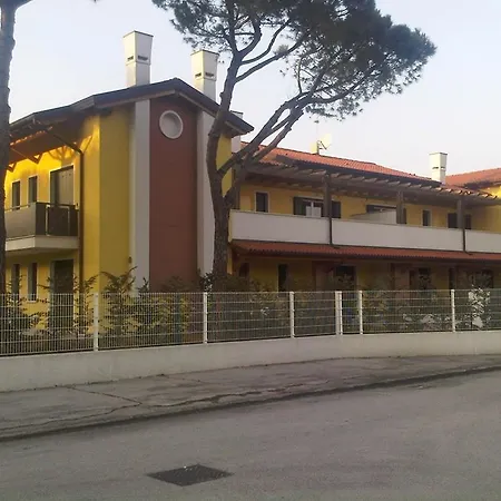 Hotel apartamentowy Faro Vecchio Cavallino-Treporti