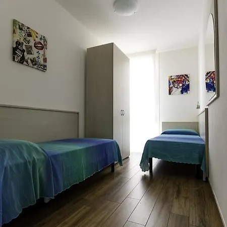 Faro Vecchio Hotel apartamentowy Cavallino-Treporti