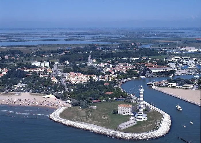 Ξενοδοχείο με διαμερίσματα Faro Vecchio Cavallino-Treporti