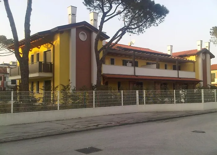 Ξενοδοχείο με διαμερίσματα Faro Vecchio Cavallino-Treporti